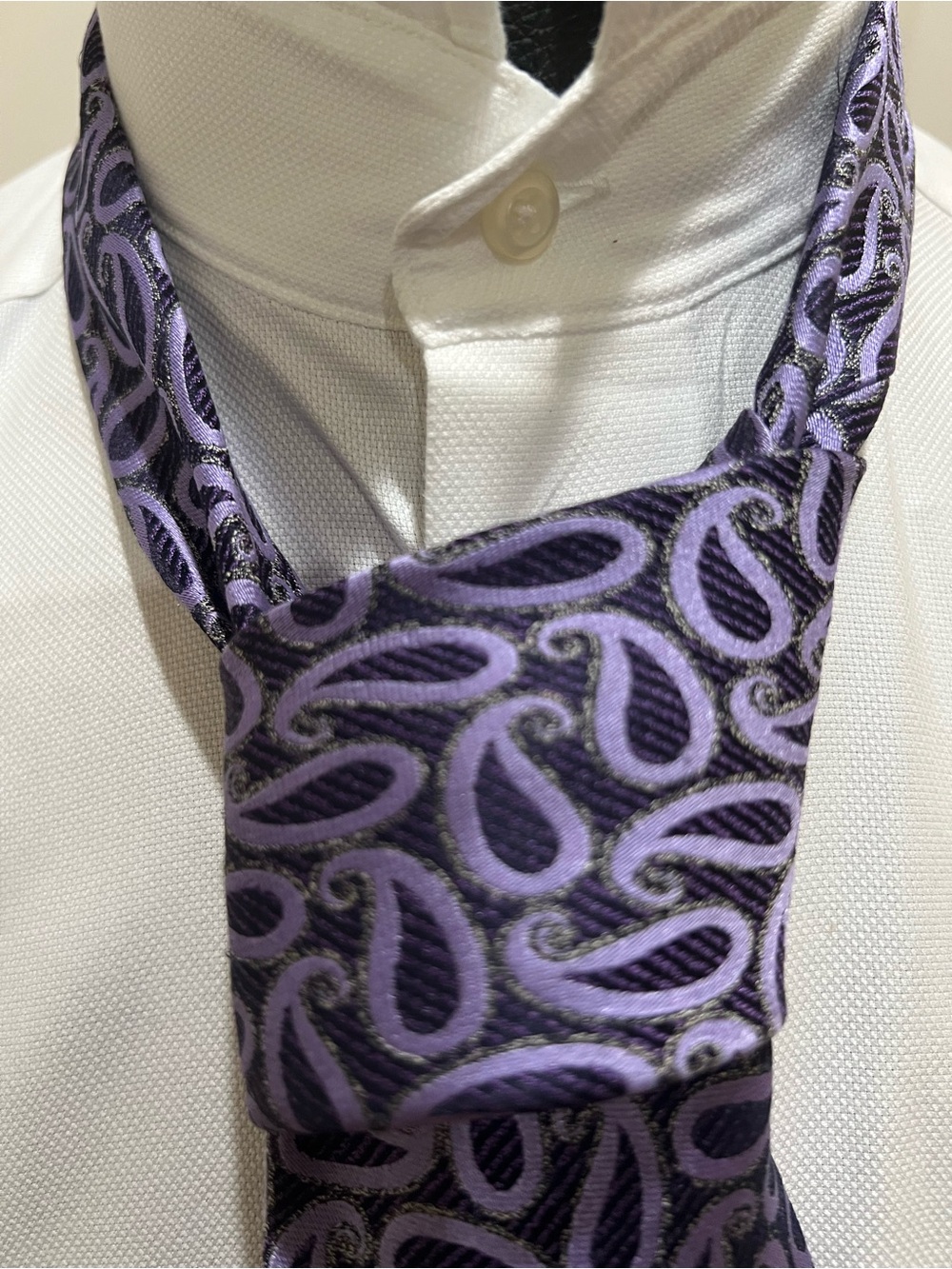 Ermenegildo Zegna Tie